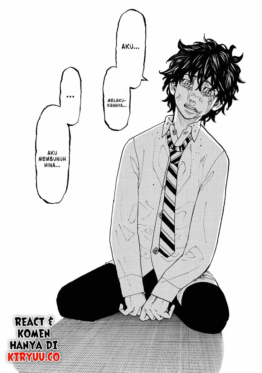 Tokyo卍Revengers chapter 76